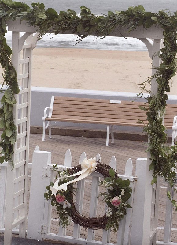 Inn On The Ocean Events & Weddings, boardwalk in Ocean City MD