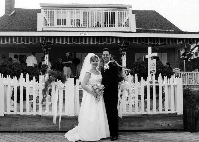 Inn On The Ocean Events & Weddings, boardwalk in Ocean City MD